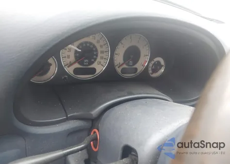 2001 Chrysler Town & Country Lx z USA, uszkodzony, nr VIN 2C4GP44G71R180206